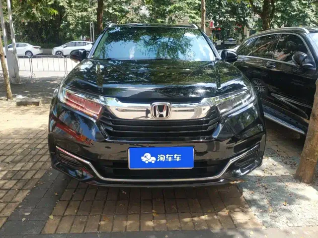 Honda Avancier — Фото автомобиля 2