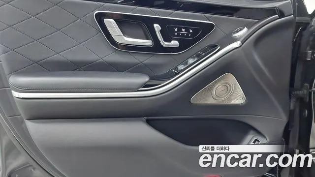 Mercedes-Benz S-Class W223 — Фото автомобиля 15