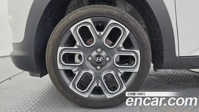 Hyundai Casper — Фото автомобиля 5