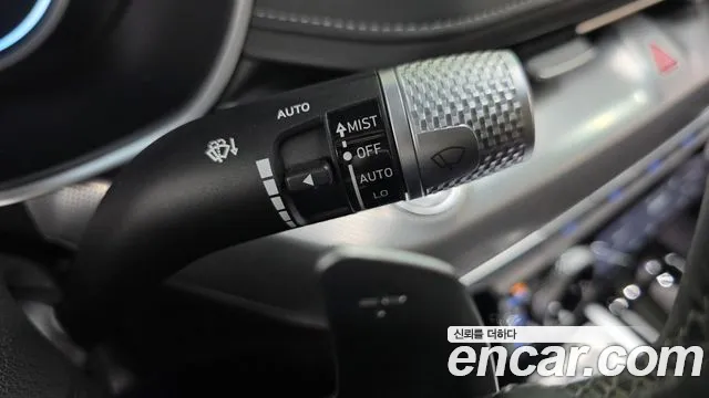 Genesis G80 RG3 — Фото автомобиля 29