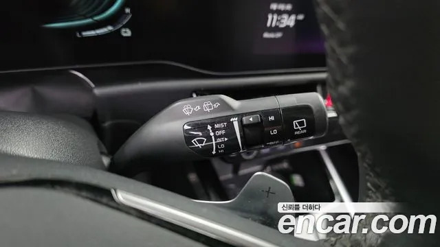 Kia Niro The All New Niro Trendy — Фото автомобиля 24