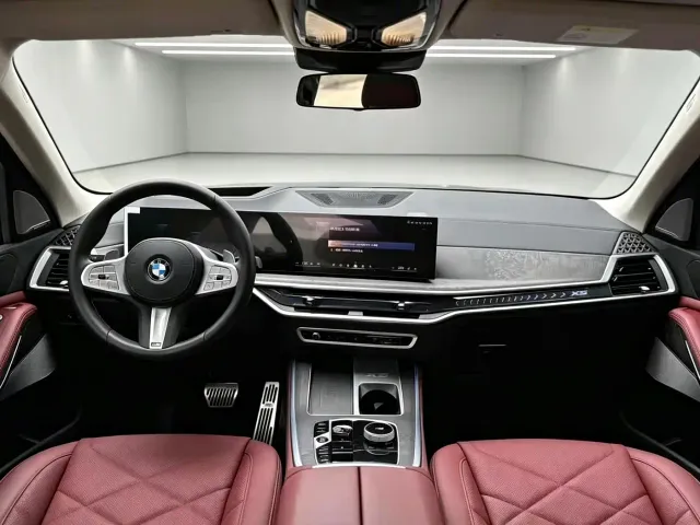 BMW X5 — Фото автомобиля 6