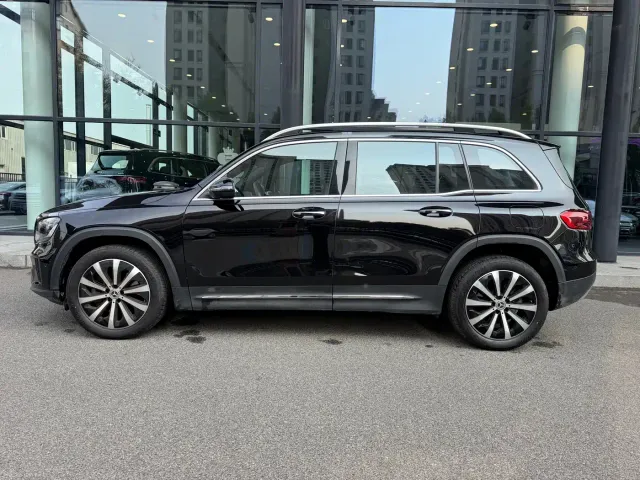 Mercedes-Benz GLB-Class — Фото автомобиля 4