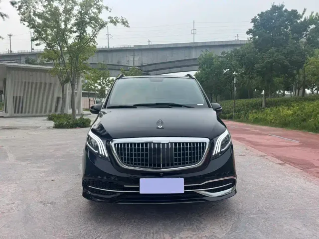 Mercedes-Benz Vito — Фото автомобиля 2