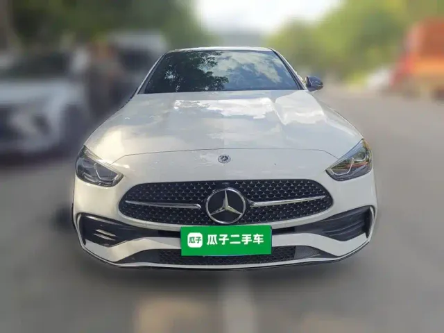 Mercedes-Benz C-Class — Фото автомобиля 23