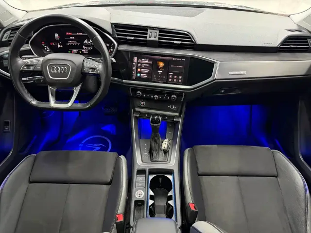 Audi Q3 — Фото автомобиля 8