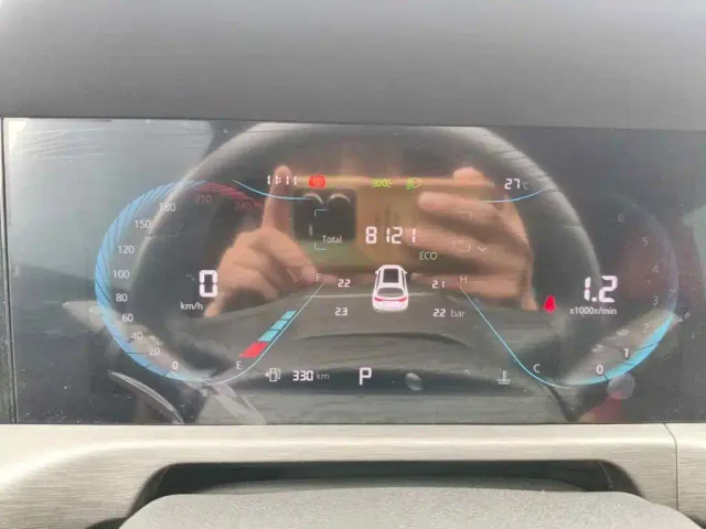 Changan CS35 Plus — Фото автомобиля 4