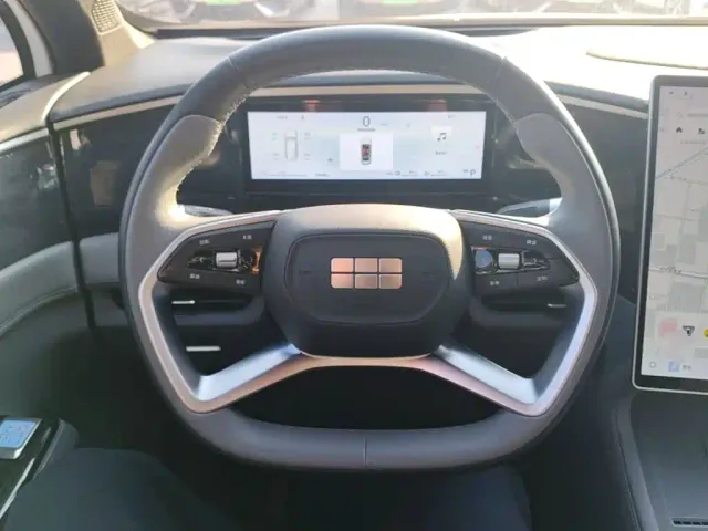Geely Galaxy L7 — Фото автомобиля 10