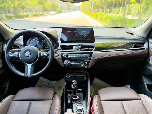 BMW X1 — Фото автомобиля 6