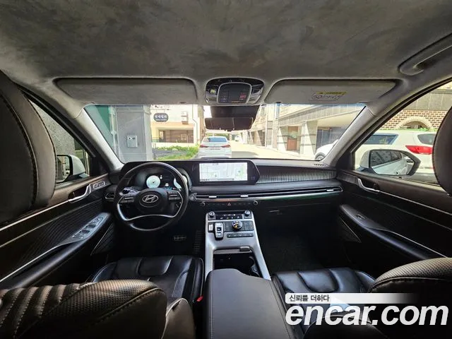 Hyundai Palisade The New Palisade — Фото автомобиля 17