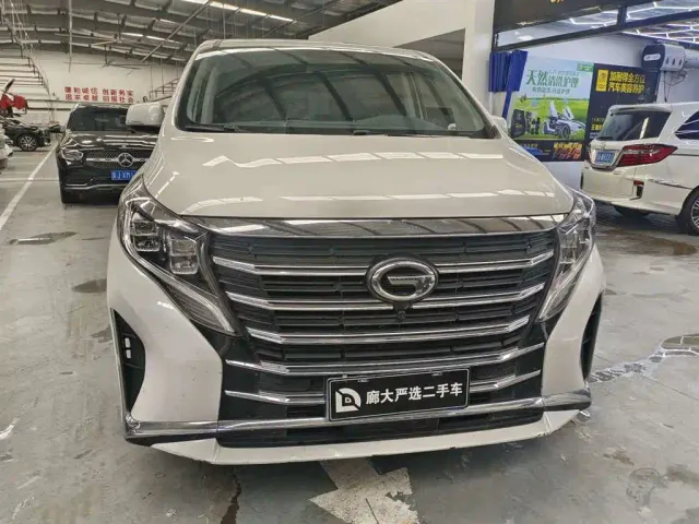 GAC Trumpchi M8 — Фото автомобиля 2