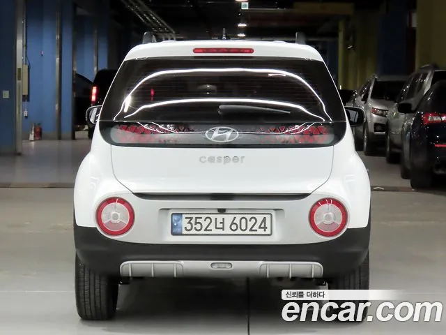 Hyundai Casper — Фото автомобиля 3