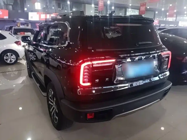 Haval Big Dog — Фото автомобиля 4