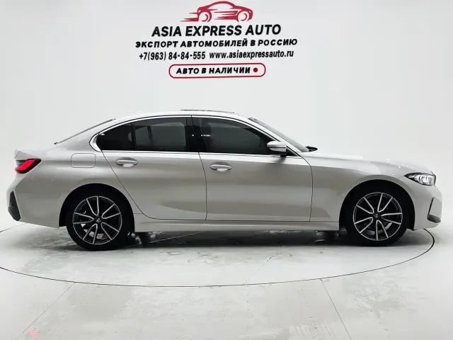 BMW 3 Series — Фото автомобиля 9