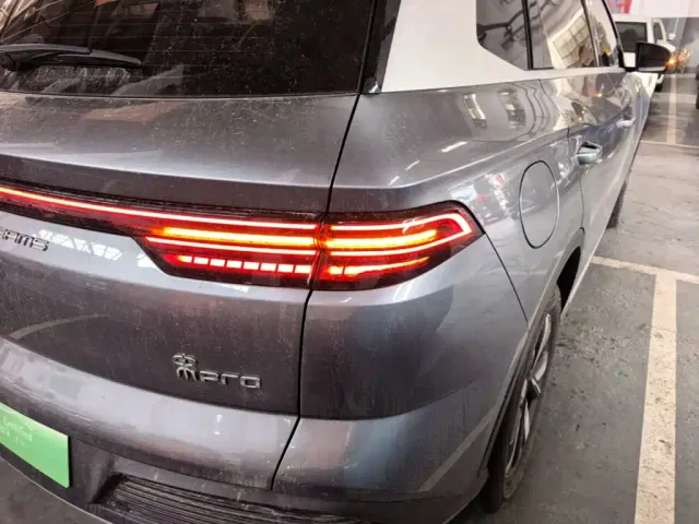 BYD Song Pro — Фото автомобиля 7