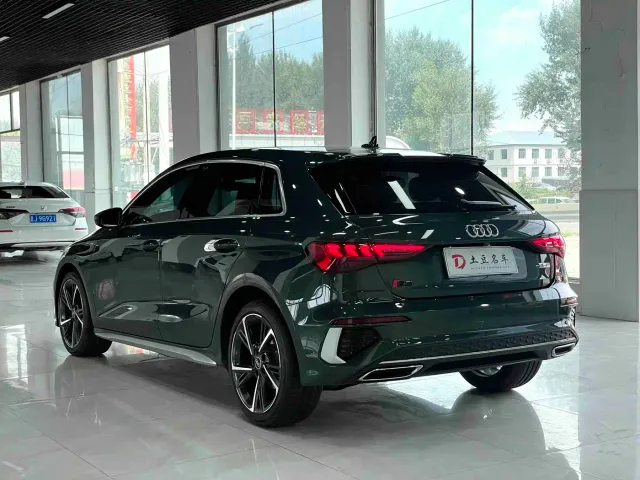 Audi A3 — Фото автомобиля 4