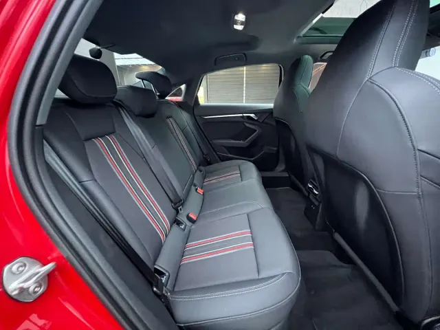 Audi A3 — Фото автомобиля 15