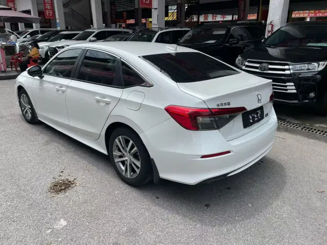 Honda Civic — Фото автомобиля 8