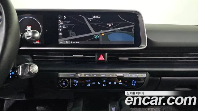 Hyundai Ioniq6 — Фото автомобиля 13