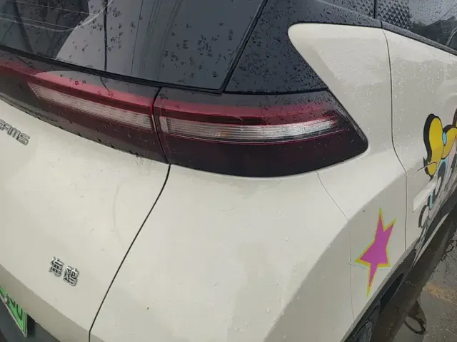 BYD Seagull 2024 Glory Edition 305km Vitality Edition — Фото автомобиля 7