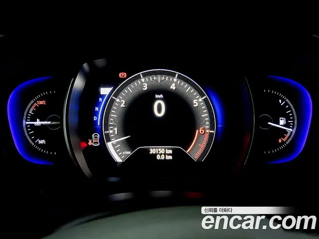 Renault-KoreaSamsung QM6 Новый QM6 2.0 LPe RE Signature 2WD — Фото автомобиля 8