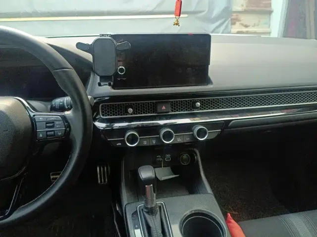 Honda Civic — Фото автомобиля 13