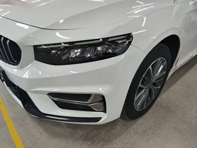 Geely Xingrui — Фото автомобиля 23