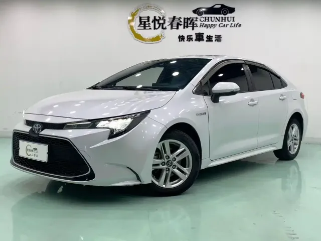 Фотография автомобиля — Toyota Levin