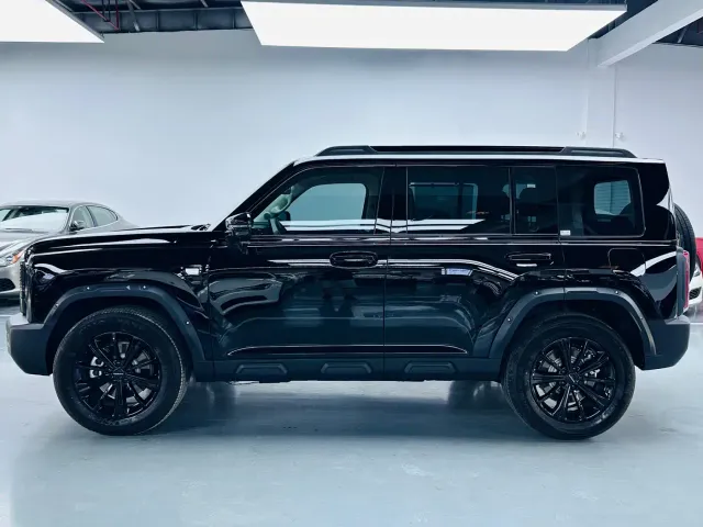 Haval Raptor — Фото автомобиля 12