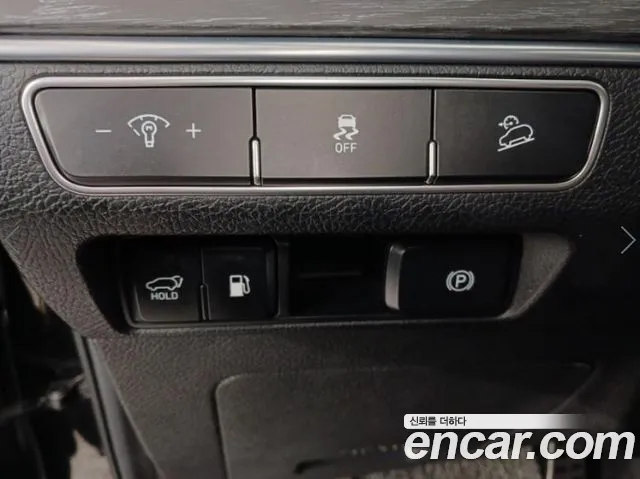 Kia Mohave The Master — Фото автомобиля 12