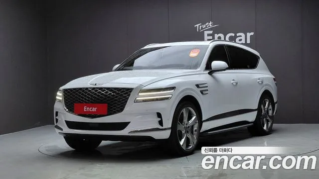 Фотография автомобиля — Genesis GV80 2.5T Бензин AWD