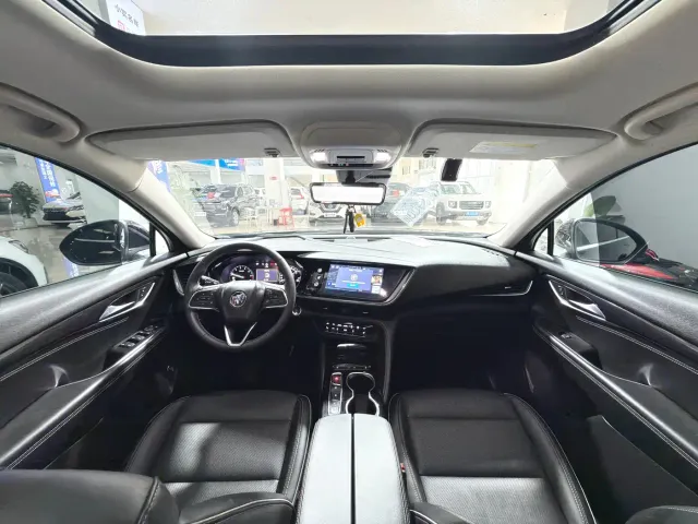 Buick Envision Plus — Фото автомобиля 6