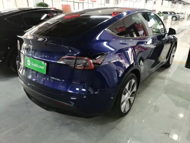 Tesla Model Y — Фото автомобиля 6