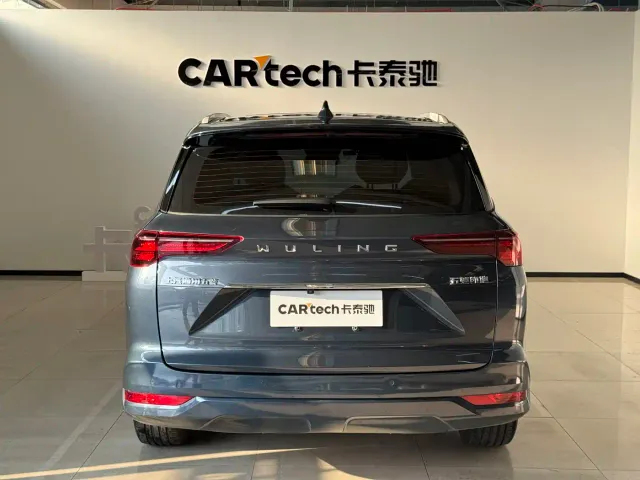 Wuling Victory — Фото автомобиля 8