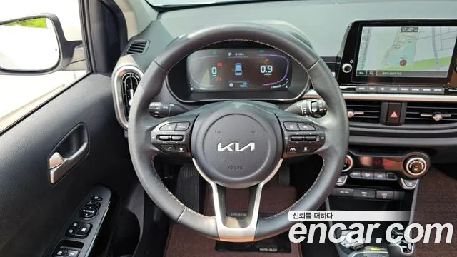Kia morning Новый Morning (JA) Signature — Фото автомобиля 14