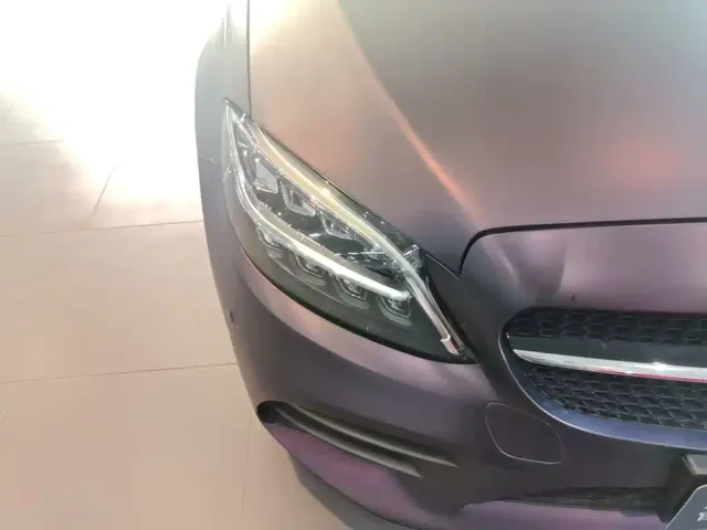 Mercedes-Benz C-Class — Фото автомобиля 10