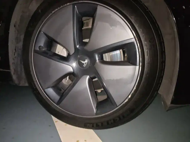 Tesla Model 3 — Фото автомобиля 8
