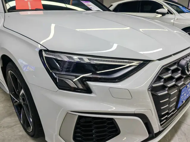 Audi A3 — Фото автомобиля 16