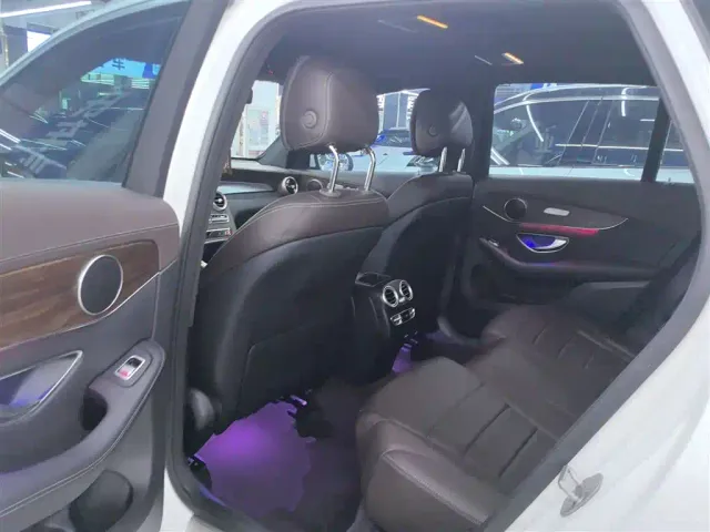 Mercedes-Benz GLC-Class — Фото автомобиля 16