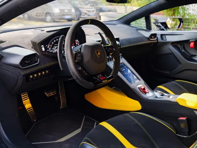 Lamborghini Huracan — Фото автомобиля 20