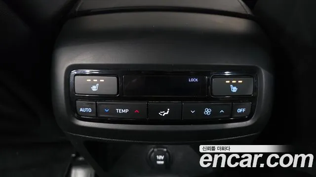 Hyundai Palisade The New Palisade — Фото автомобиля 24