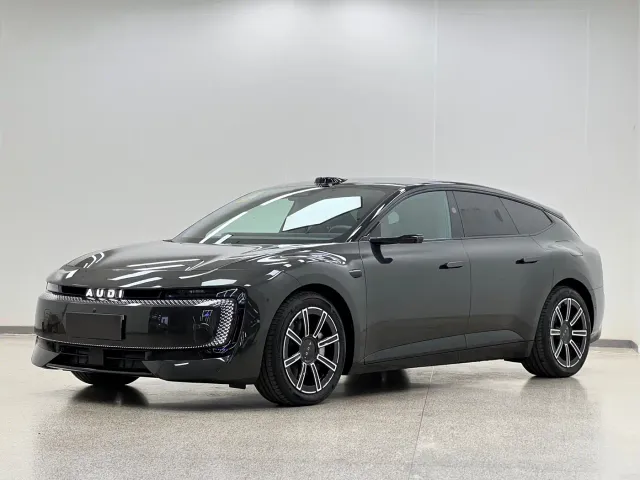 Фотография автомобиля — Audi E5 Sportback