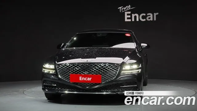 Genesis G80 — Фото автомобиля 3
