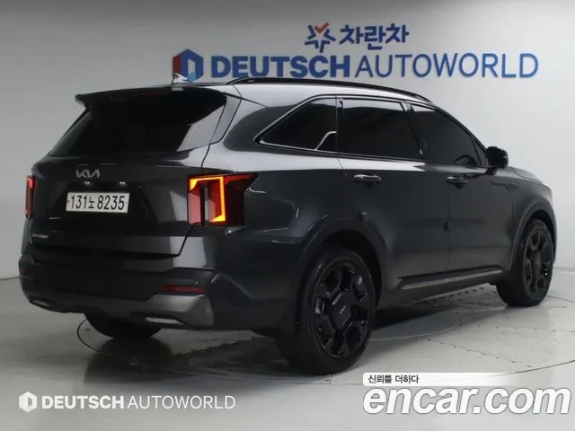 Kia Sorento Новый Sorento 4 поколение Дизель 2.2 2WD — Фото автомобиля 2