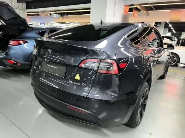 Tesla Model Y — Фото автомобиля 6
