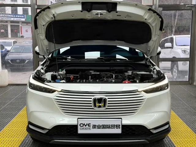 Honda Vezel — Фото автомобиля 9