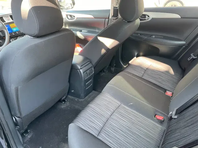 Nissan Sylphy — Фото автомобиля 8