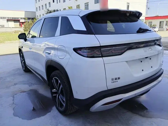 BYD Song L DM-i — Фото автомобиля 4