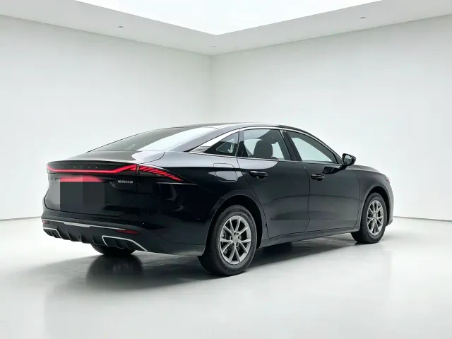 Geely Galaxy L6 — Фото автомобиля 4