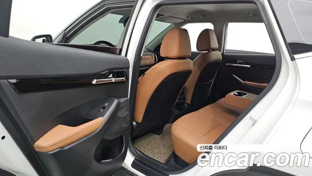 Kia Seltos — Фото автомобиля 16